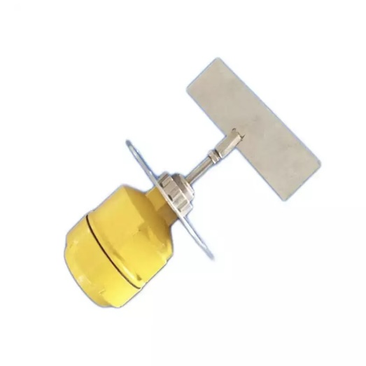 UZK-10牙口型阻旋式料位開關(guān)：精準(zhǔn)控制，確保物料輸送順暢