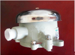 SL-100聲光報警器與STJD-101不銹鋼防爆聲光報警器，引領安全生產新時代