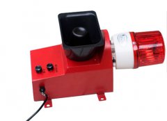 高效、智能的鋼廠語(yǔ)音聲光報(bào)警器PT-SC2-R-220及HQSG-96C提示音選擇