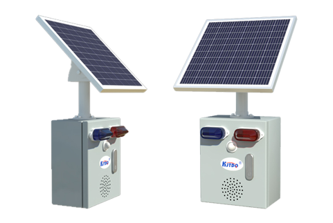  無(wú)需市電，無(wú)布線成本