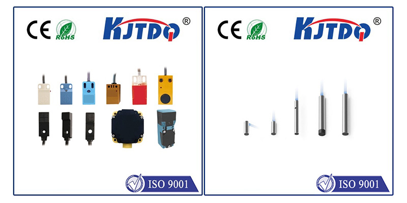 方形 vs 普通接近開關：形狀、應用、安裝異同