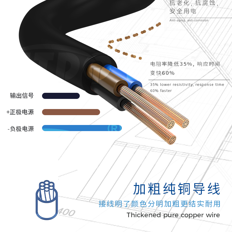 產(chǎn)品推薦 | 耐低溫接近開關(guān)