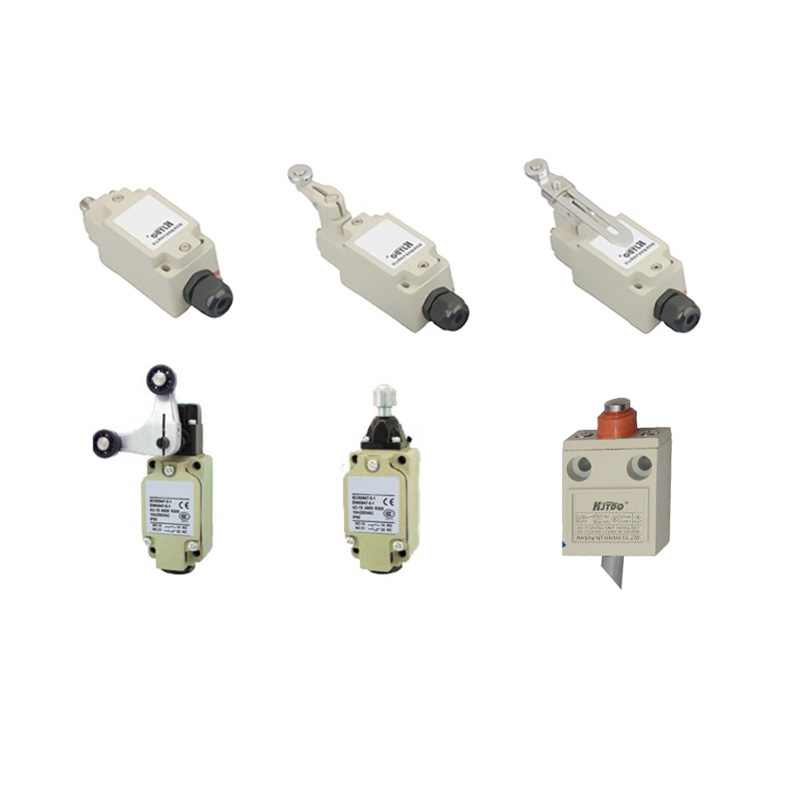 行程開關和組合開關的區別是什么？