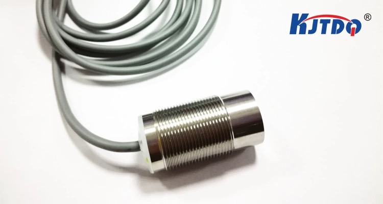 接近開關種類介紹：從電感式到光電式，應有盡有